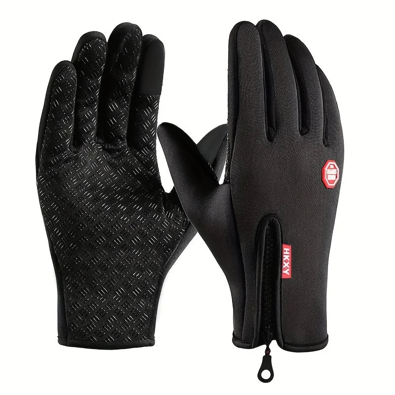 Arctic Grip Winter Warmth Gloves
