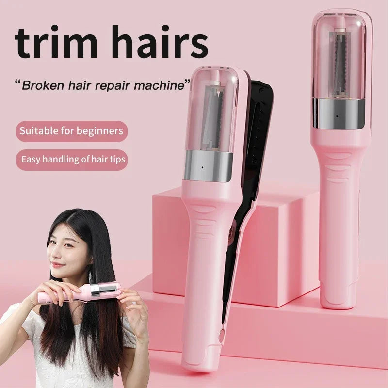 Precision Hair End Trimmer Pro Kit