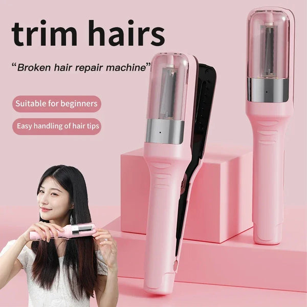 Precision Hair End Trimmer Pro Kit